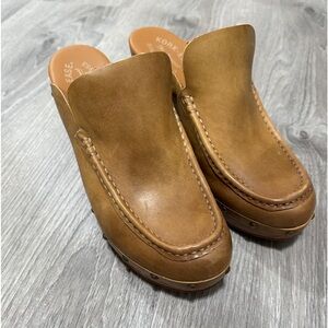 Kork Ease clog